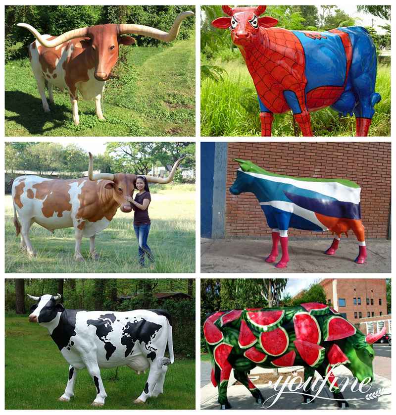 Meet Moouis Vuitton, the life-size cow purse sculpture of Forest Hills -  Lakewood/East Dallas