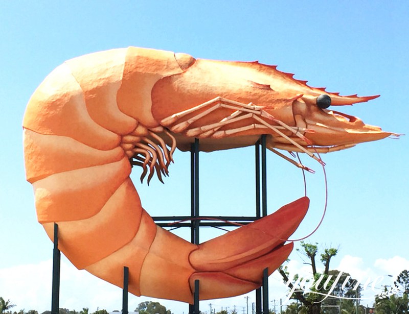 Where is the Big Prawn in Australia?