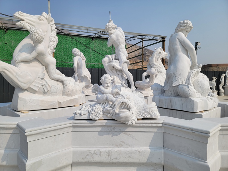 rome fountain di trevi