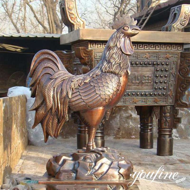 What Does the Rooster Represent in China?
