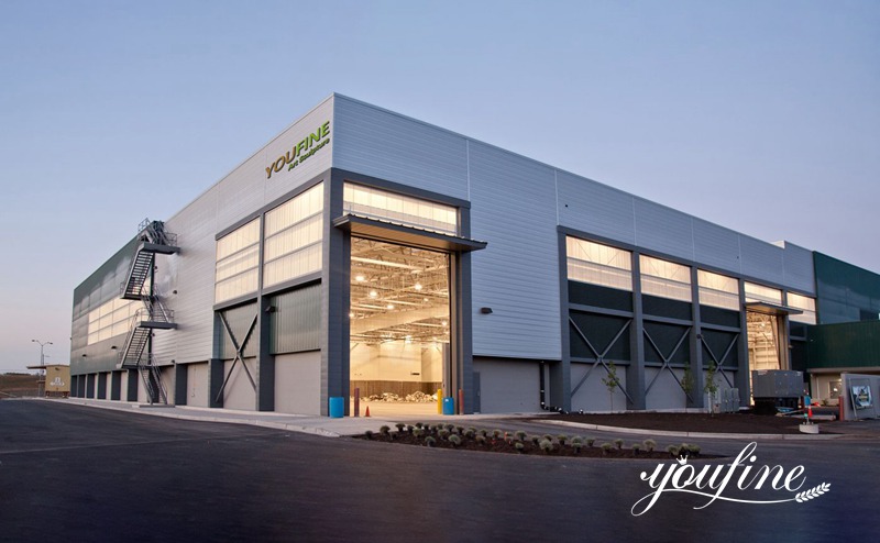 stainless steel sculpture - YouFine Sculpture