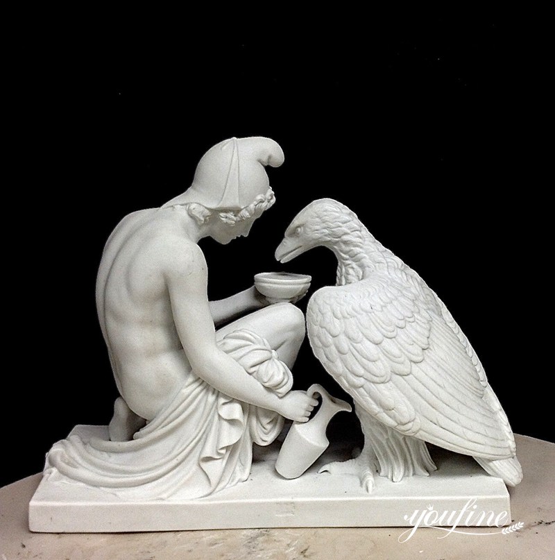 Ganymede Statue - YouFine Sculpture (2)