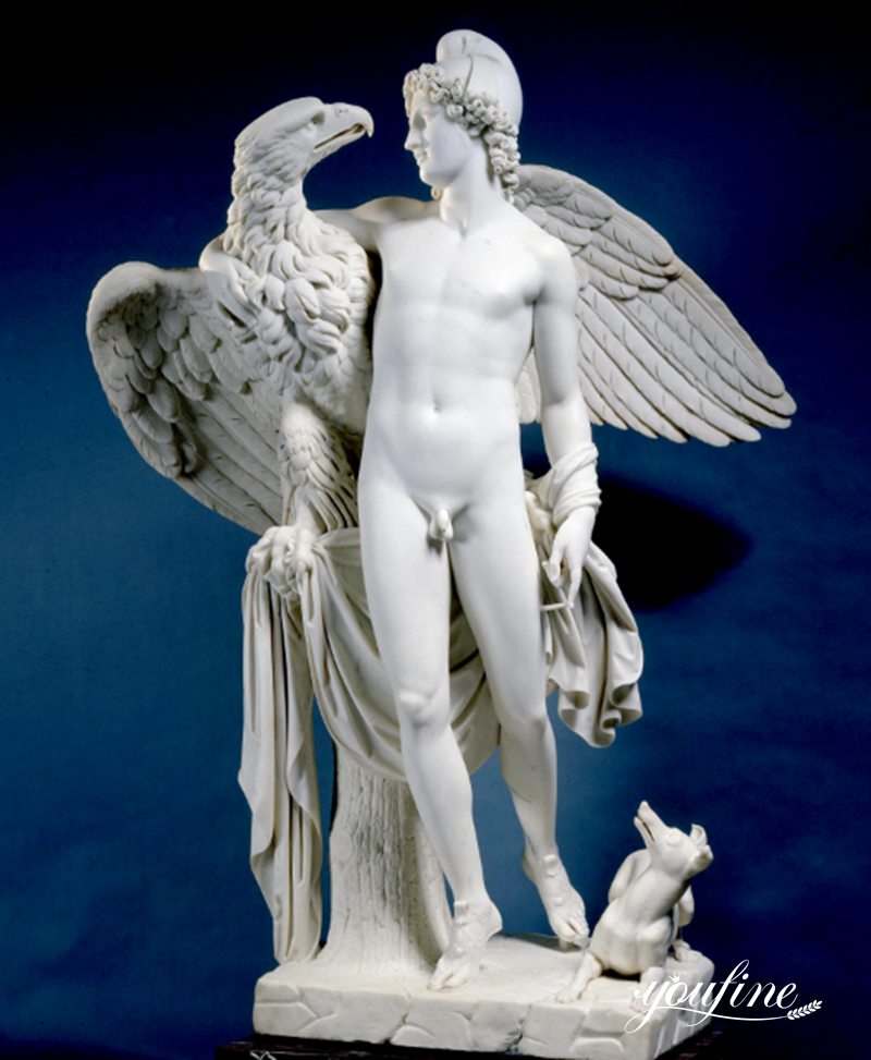 Ganymede Statue - YouFine Sculpture (3)