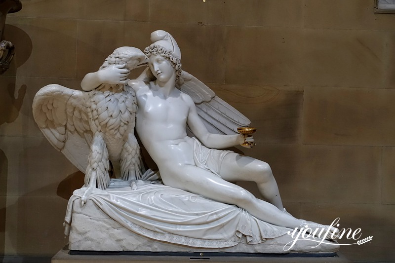 Ganymede Statue - YouFine Sculpture (4)