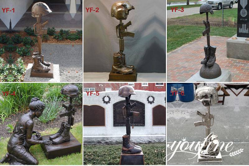 High-Quality Bronze Statue: