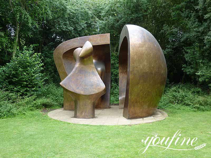 Henry Moore’s Sculptures in Public – Collections