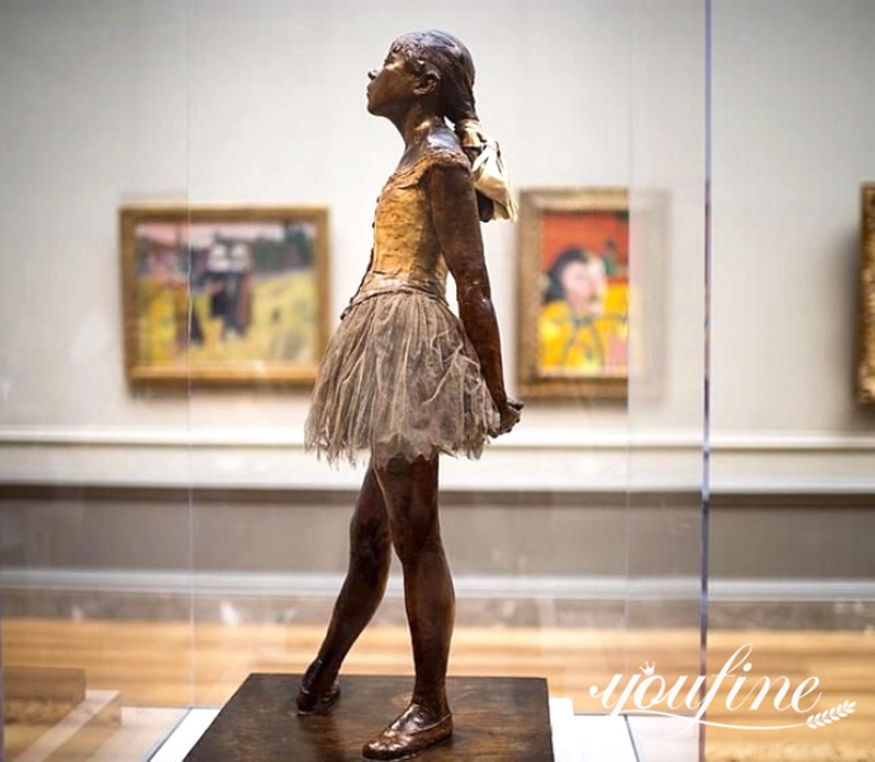 dancer sculpture-YouFine Sculpture