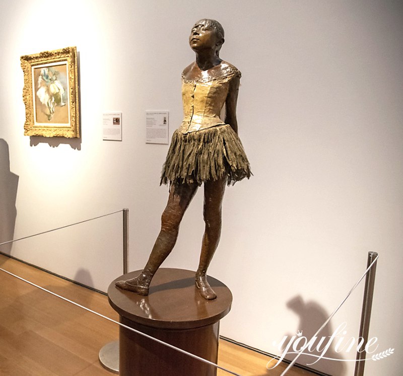 degas-little-ballerina-sculpture-YouFine-Sculpture