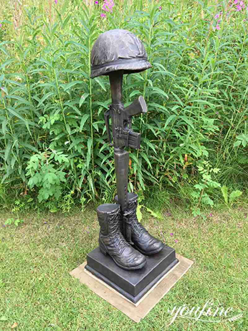 History of the Battlefield Cross: