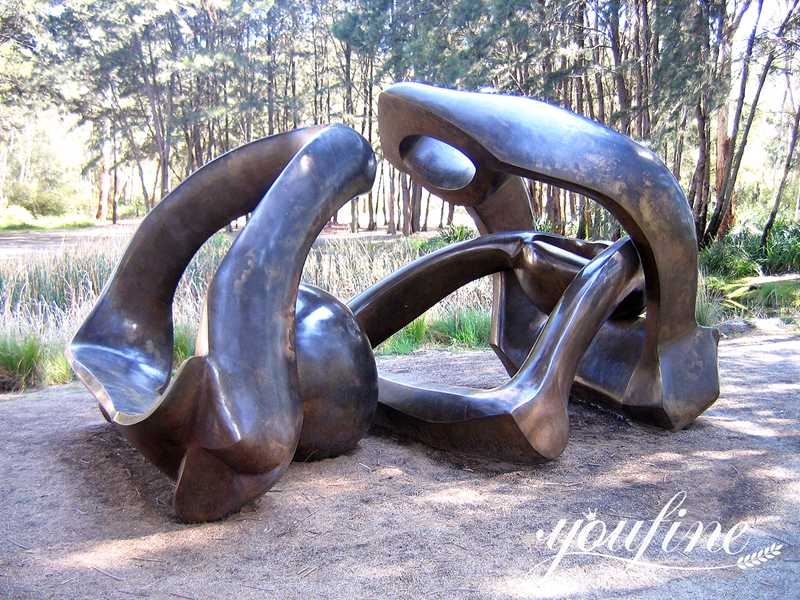 famous abstract sculpture-YouFine Sculpture