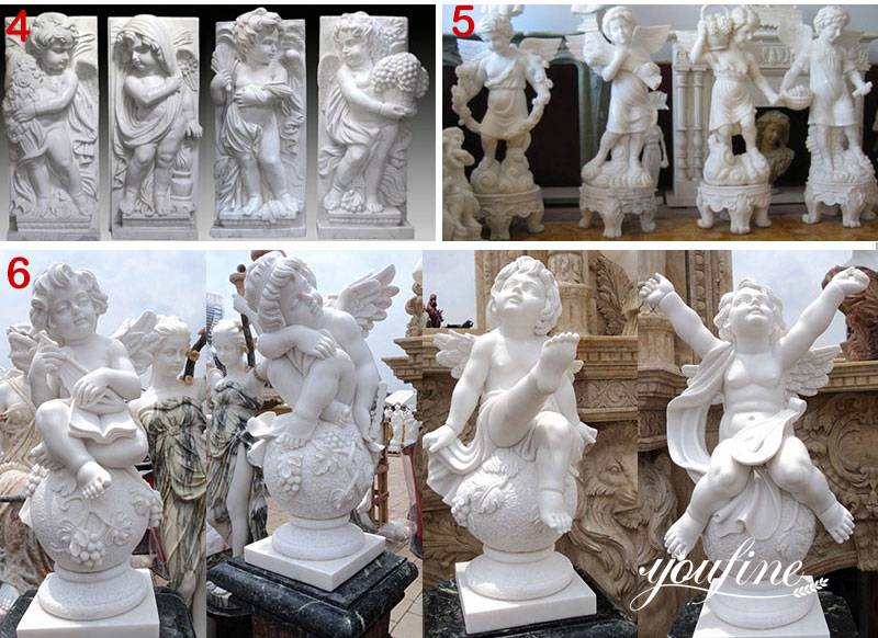 marble four season goddess statue - YouFine Sculpture (3)