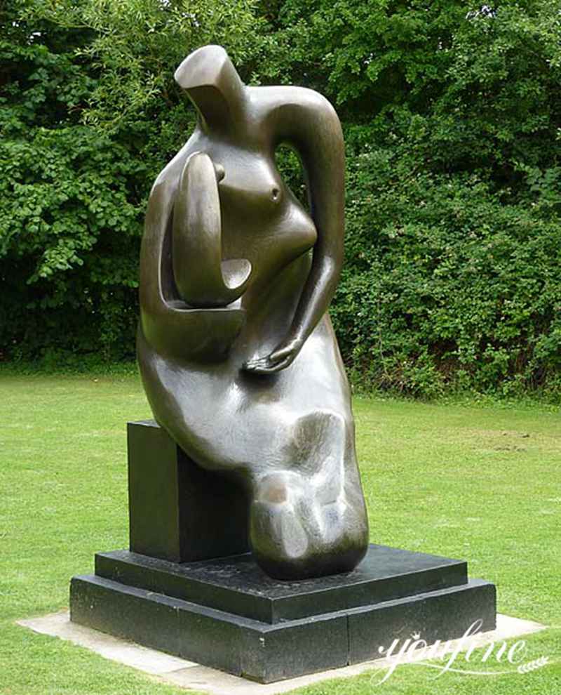 Henry Moore's Famous Works: