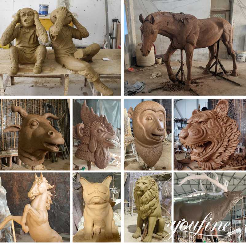 YouFine Clay Model Studio: