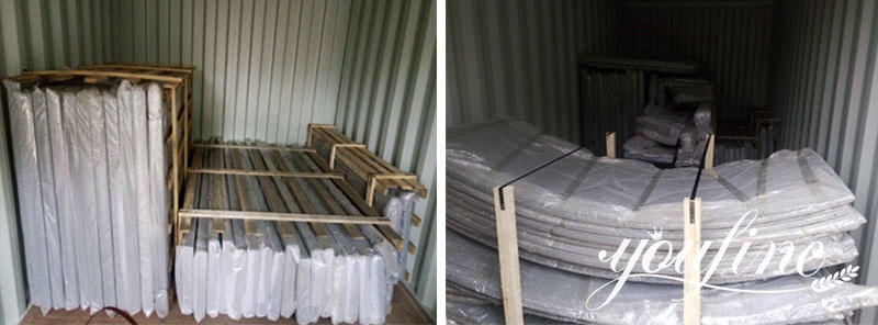 YouFine has Professional Export Experience: