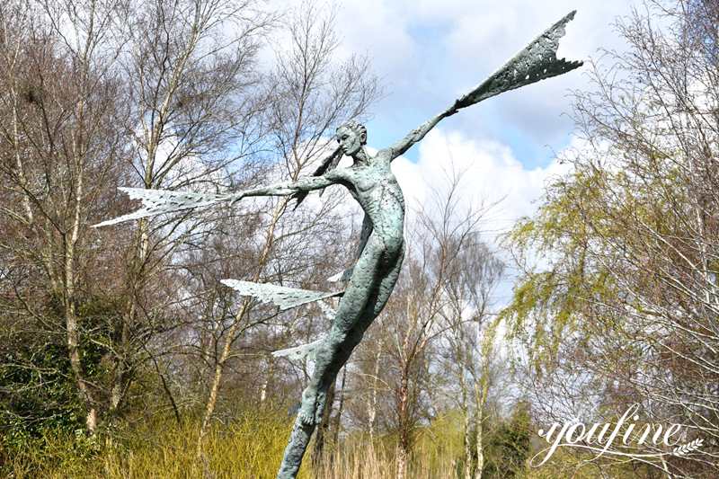 Goddess Theia--YouFine Sculpture