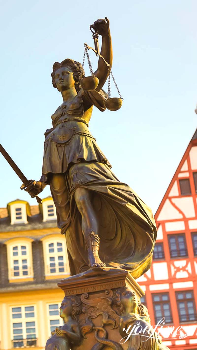 Themis--YouFine Sculpture