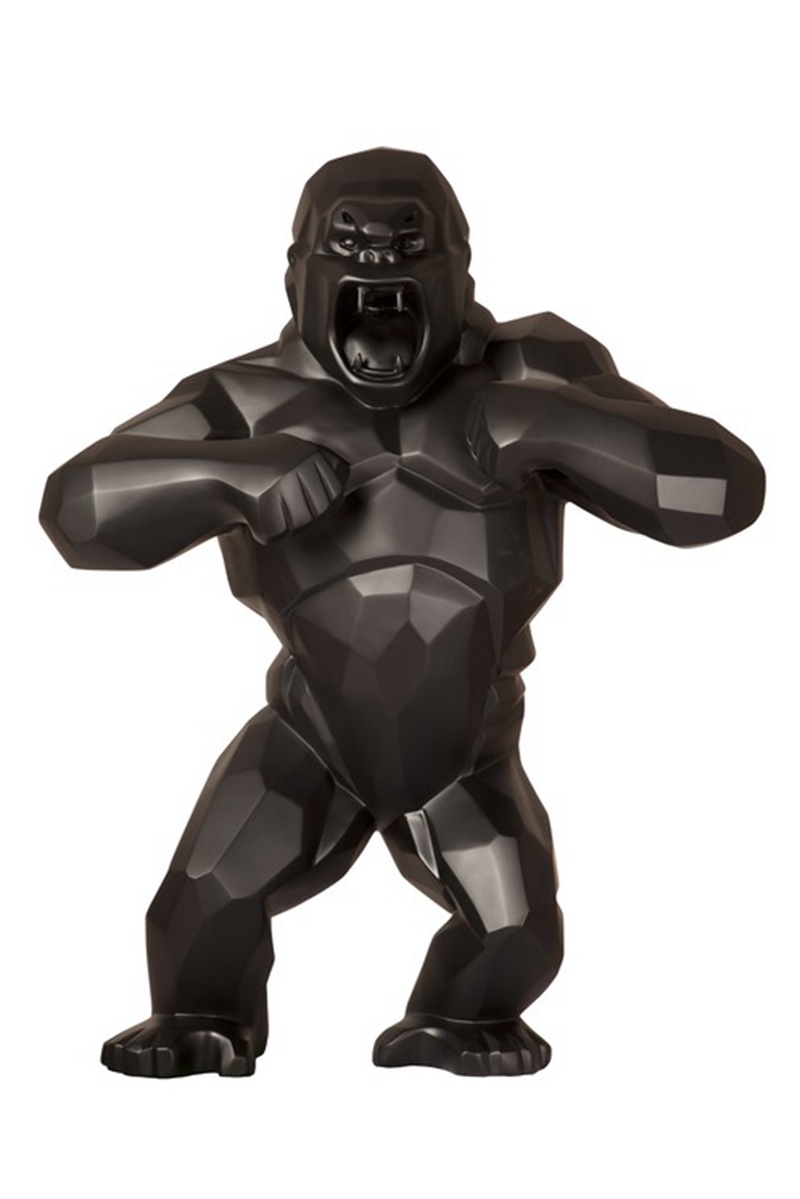 Wild Kong Sculpture - YouFine Sculpture (6)