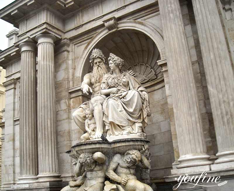 Zeus statue-YouFine Sculpture