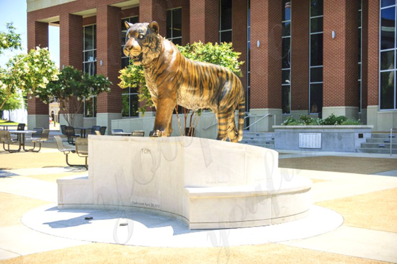 big tiger statue-YouFine Sculpture