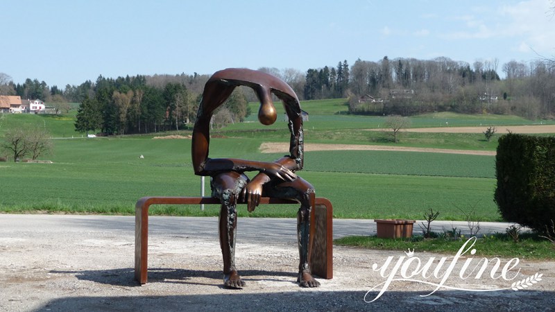 emptiness statue-YouFine Sculpture