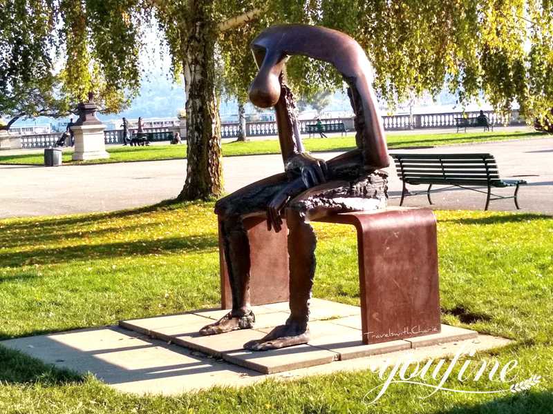 emptiness statues-YouFine Sculpture