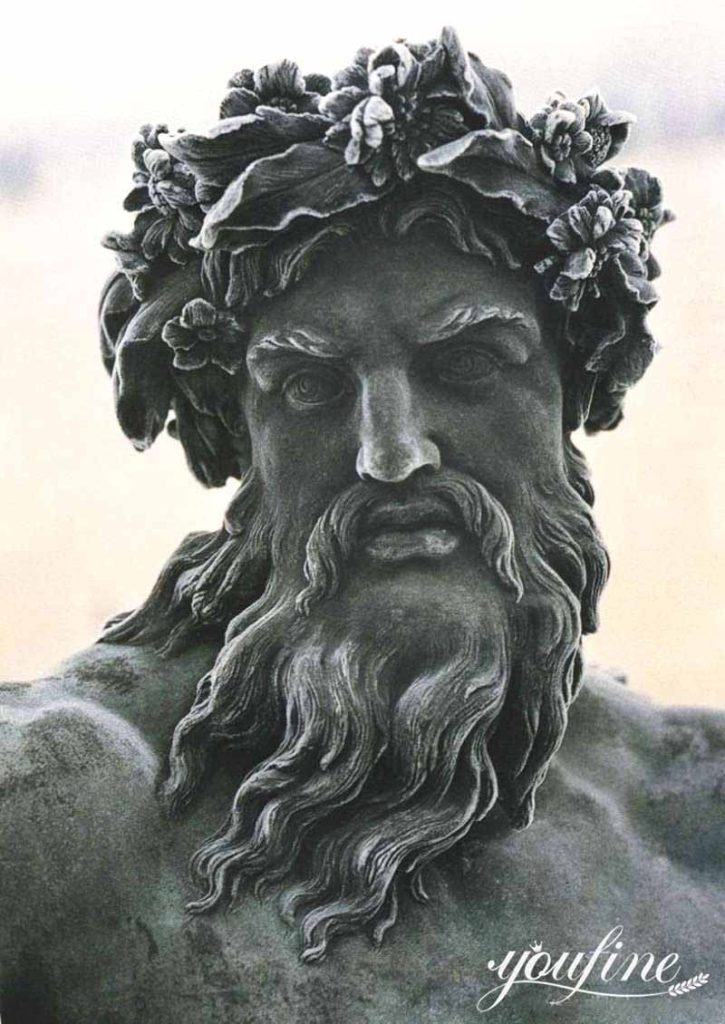 The Greek God of Sky Uranus Statue- YouFine