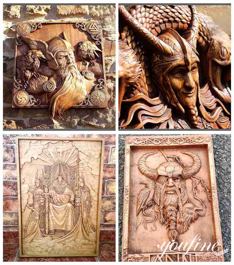 god sculpture-YouFine Sculpture
