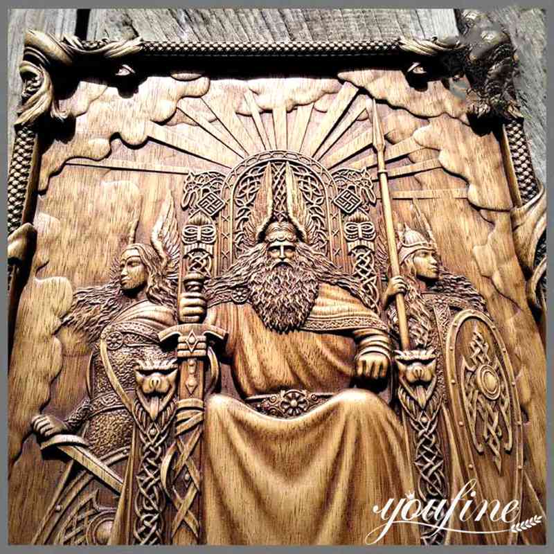 god statue-YouFine Sculpture