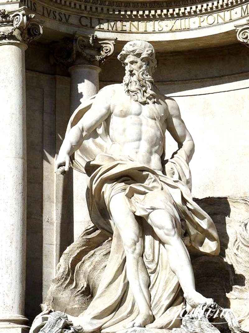 greek god Oceanus-YouFine Sculpture