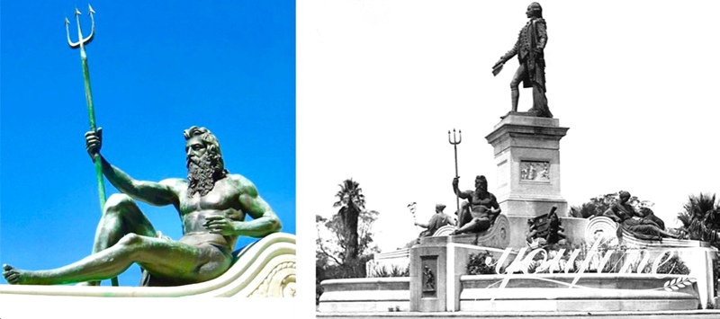 greek statues of gods-YouFine Sculpture