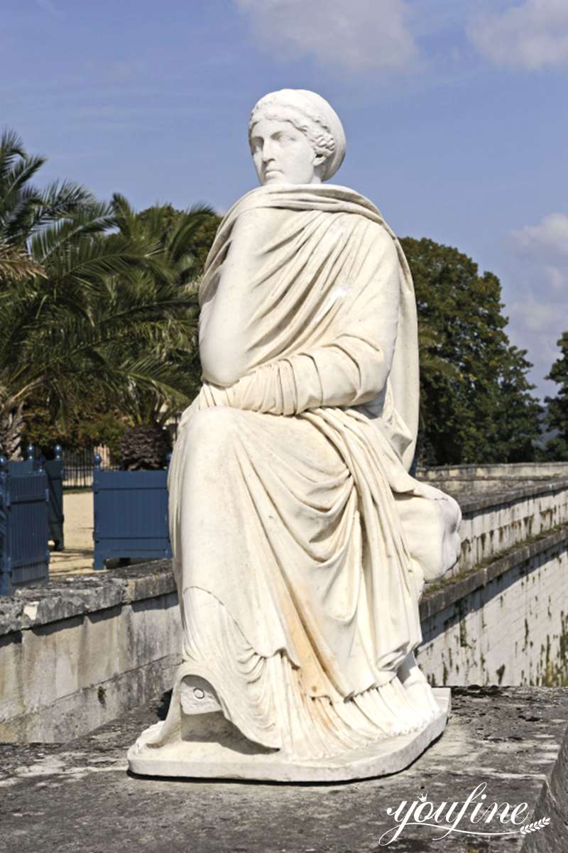mnemosyne statue--YouFine Sculpture
