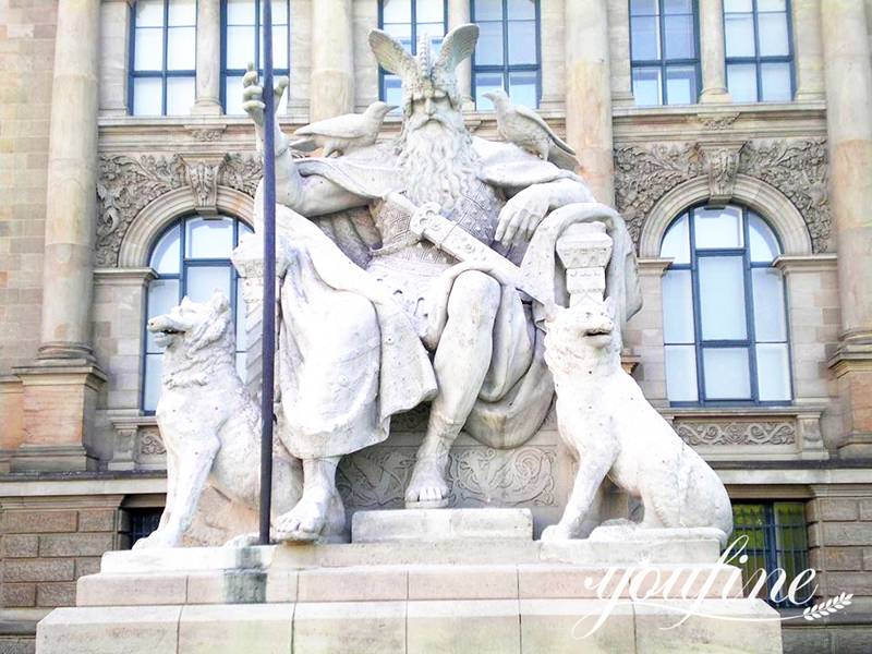 norse god statue-YouFine Sculpture