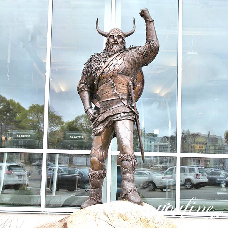 norse statue-YouFine Sculpture