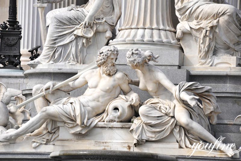 statue of the greek gods-YouFine Sculpture