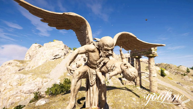statues of Cronus-YouFine Sculpture