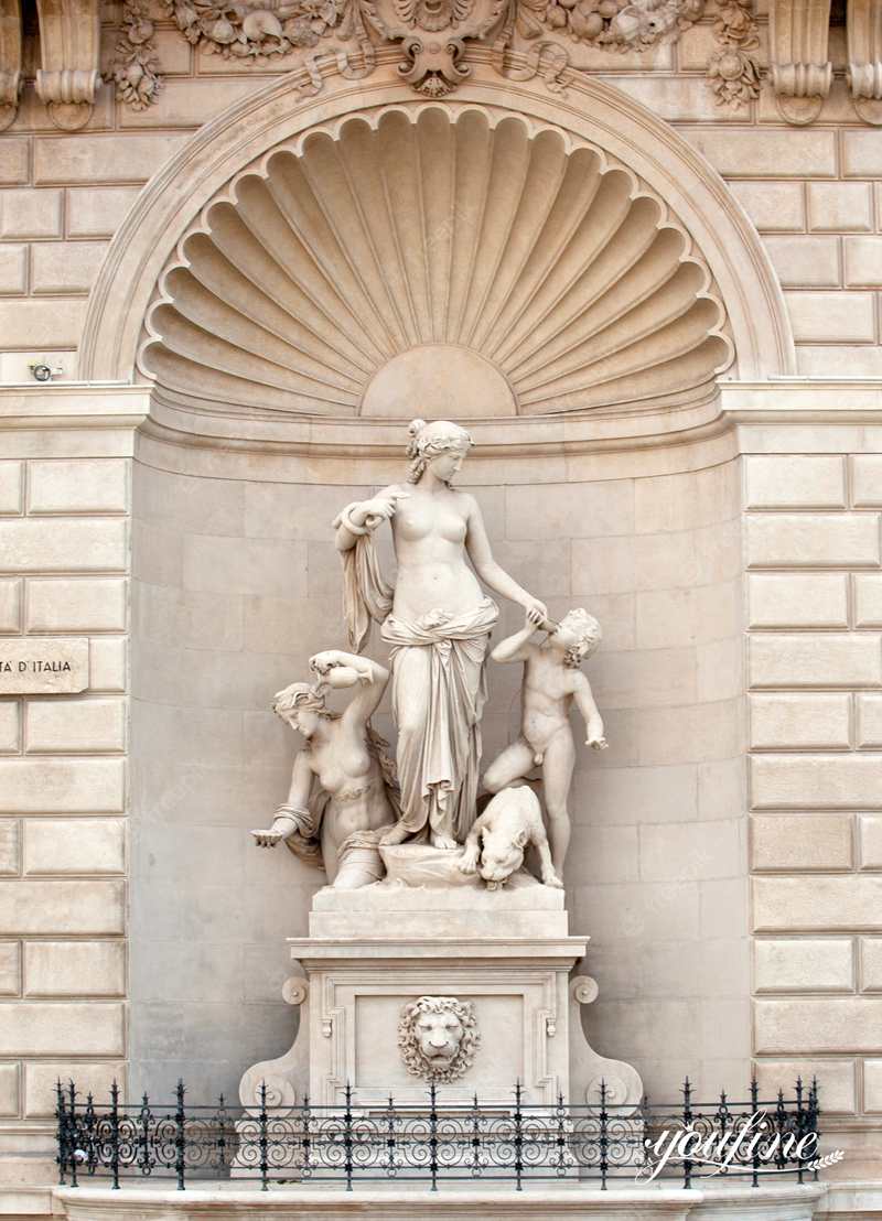 thetis statue-YouFine Sculpture