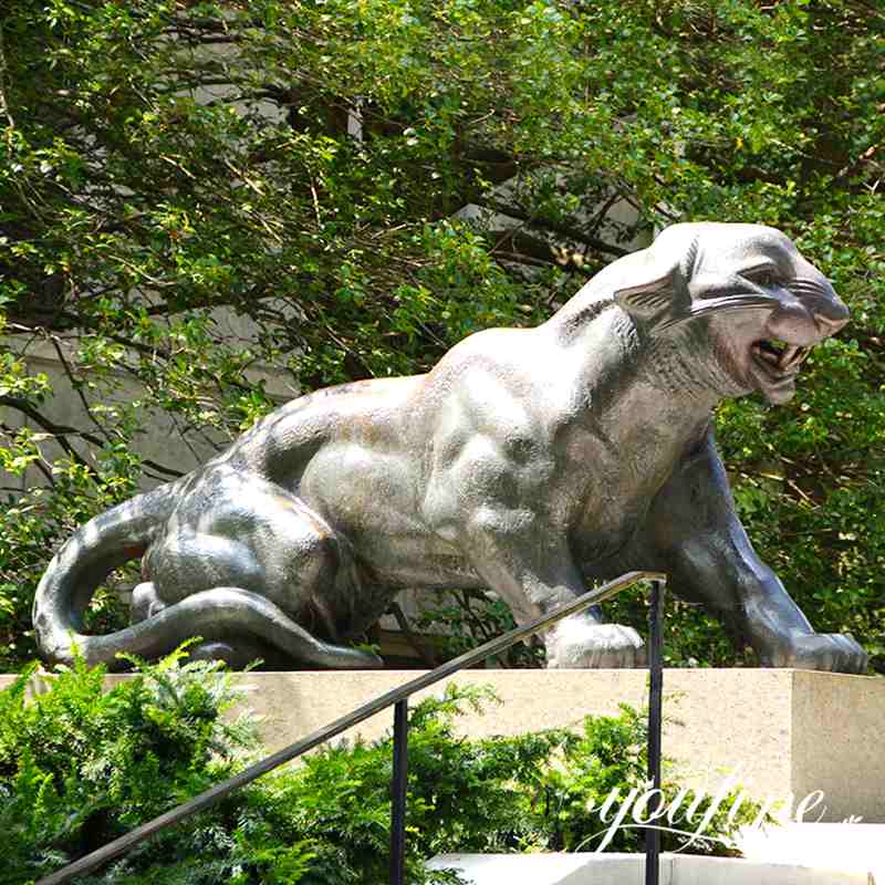 tiger statue-YouFine Sculpture