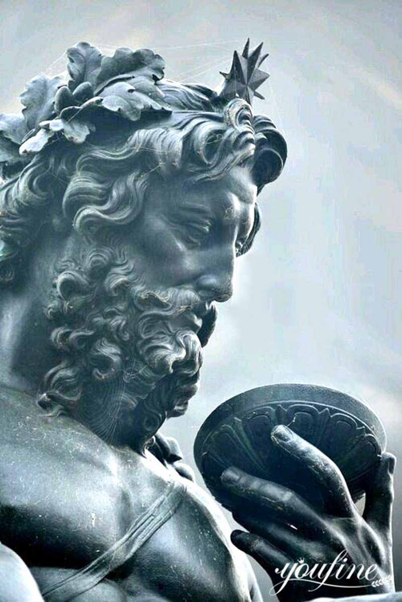 The Greek God of Sky Uranus Statue- YouFine Sculpture
