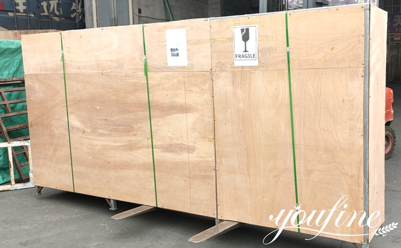 wrought iron garden gates for sale-YouFine Sculpture