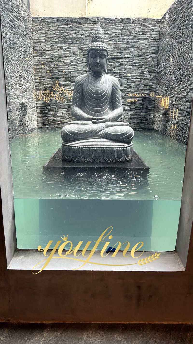 Buddha Statue feedback