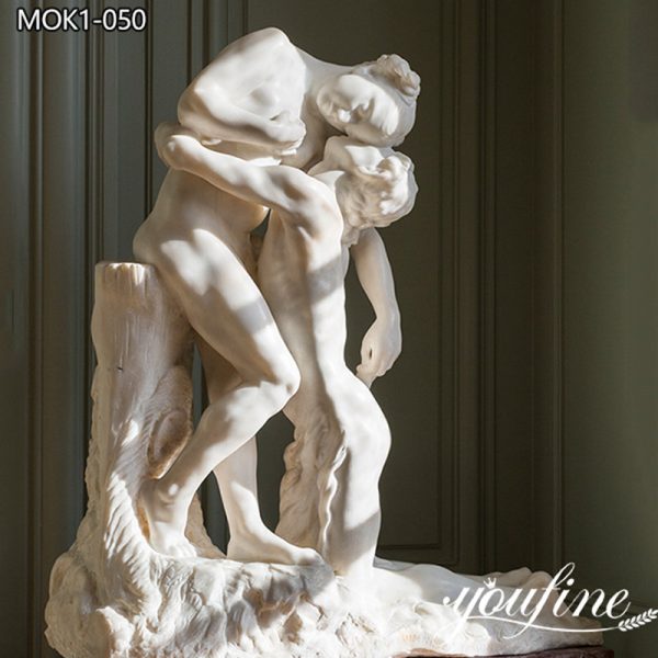 Famous Camille Claudel Marble Sakuntala Sculpture for Sale MOK1-050 (1)