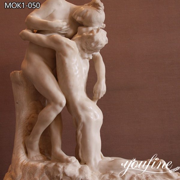 Famous Camille Claudel Marble Sakuntala Sculpture for Sale MOK1-050