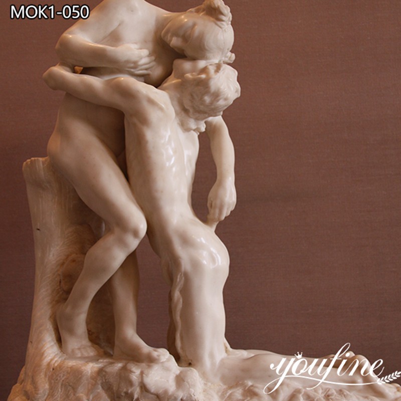 Famous Camille Claudel Marble Sakuntala Sculpture for Sale MOK1-050