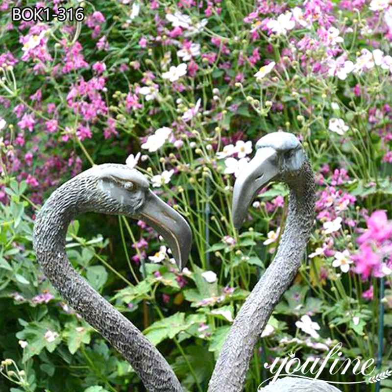 Flamingo Statue-YouFine Sculpture
