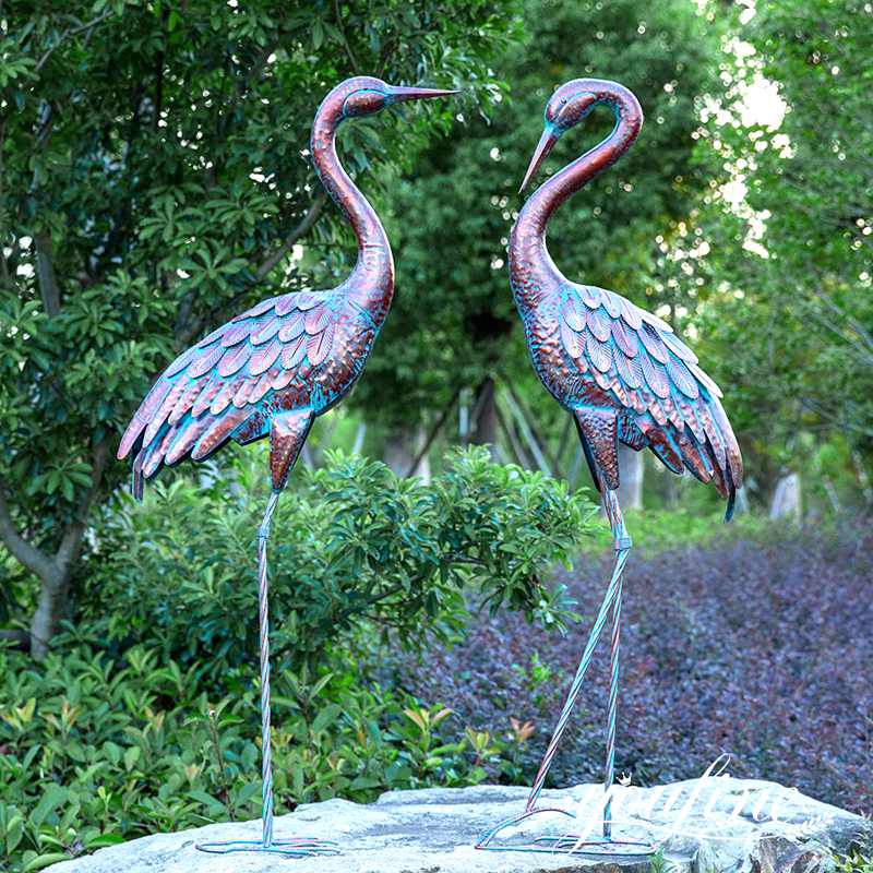 Flamingo sculpture-YouFine Sculpture