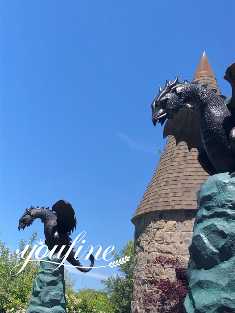 Guardian Dragon Sculpture feedback