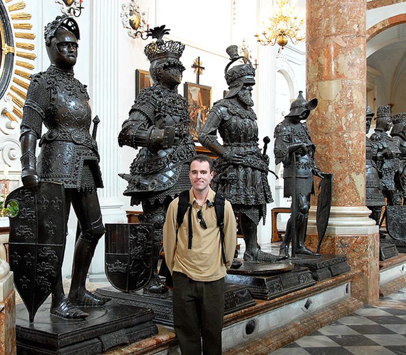 Bronze Busts, Portrait Sculptor