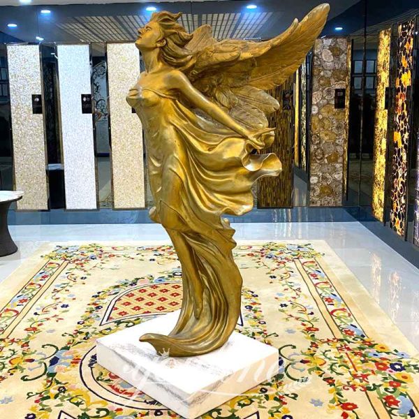 life size fairy statues