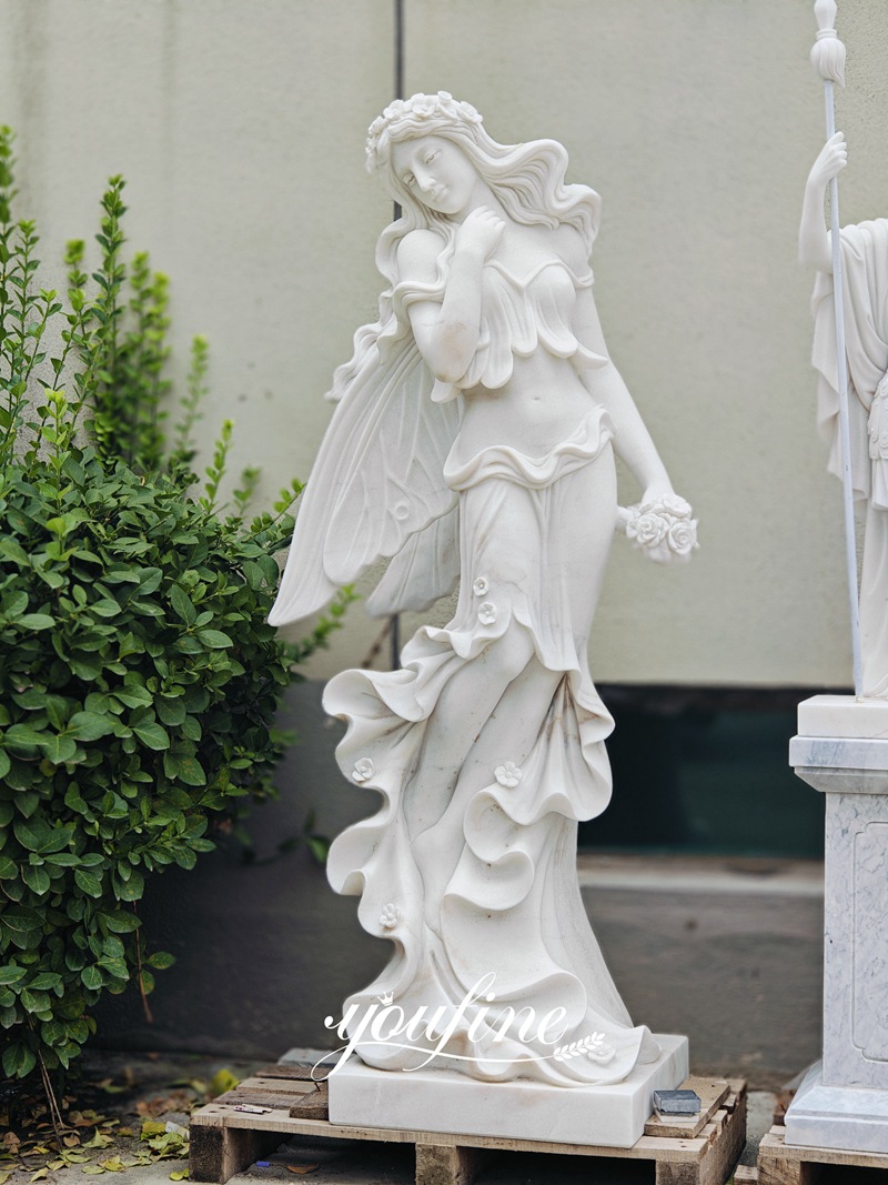 Fairy Garden Statues