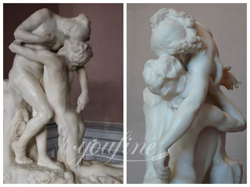 Sakuntala sculpture - YouFine Sculpture (1)